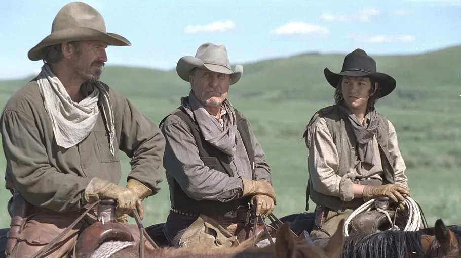 Open Range - Weites Land open range - weites land