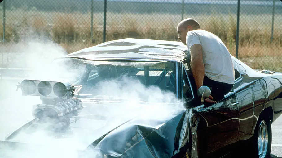 The Fast and the Furious the fast and the furious
