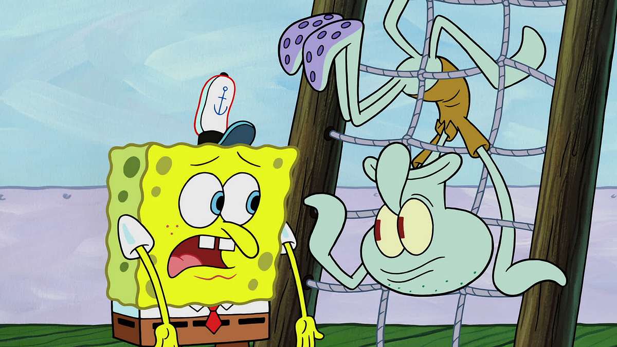 spongebob schwammkopf