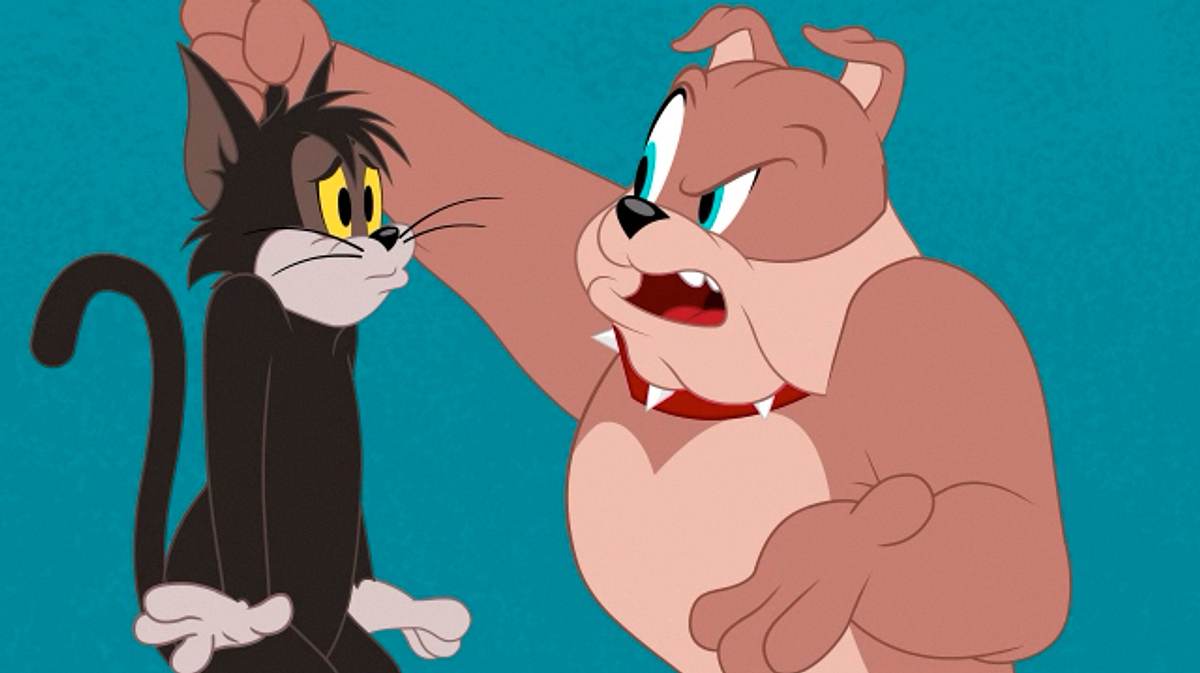 die tom und jerry show