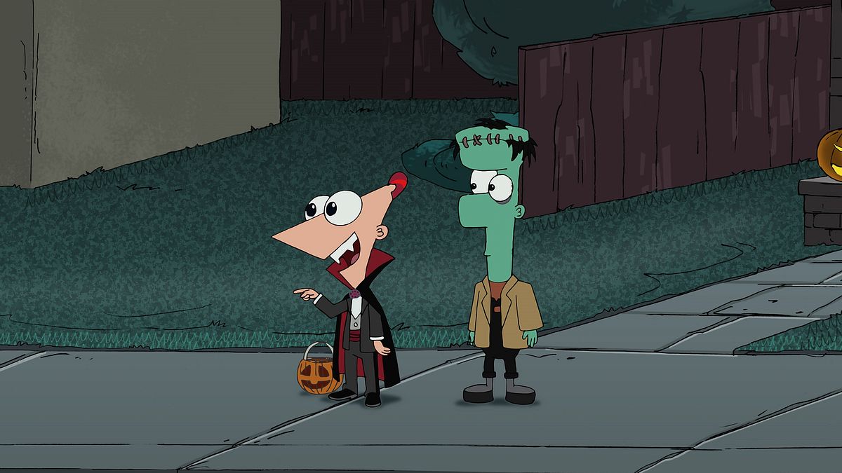 phineas und ferb