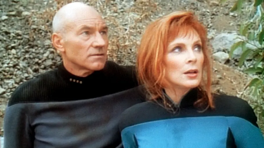 star trek - das nächste jahrhundert