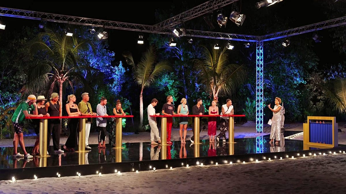 Kampf der Realitystars kampf der realitystars