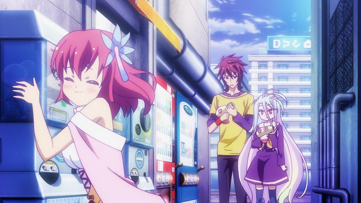 no game no life