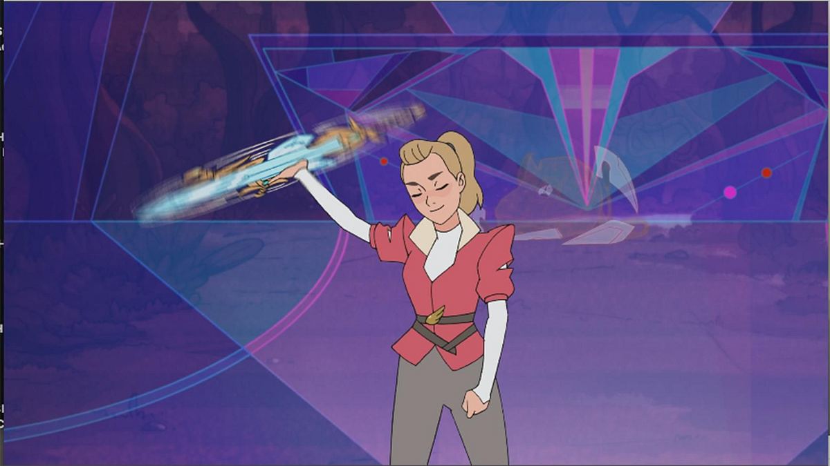 She-Ra und die Rebellen-Prinzessinnen she-ra und die rebellen-prinzessinnen