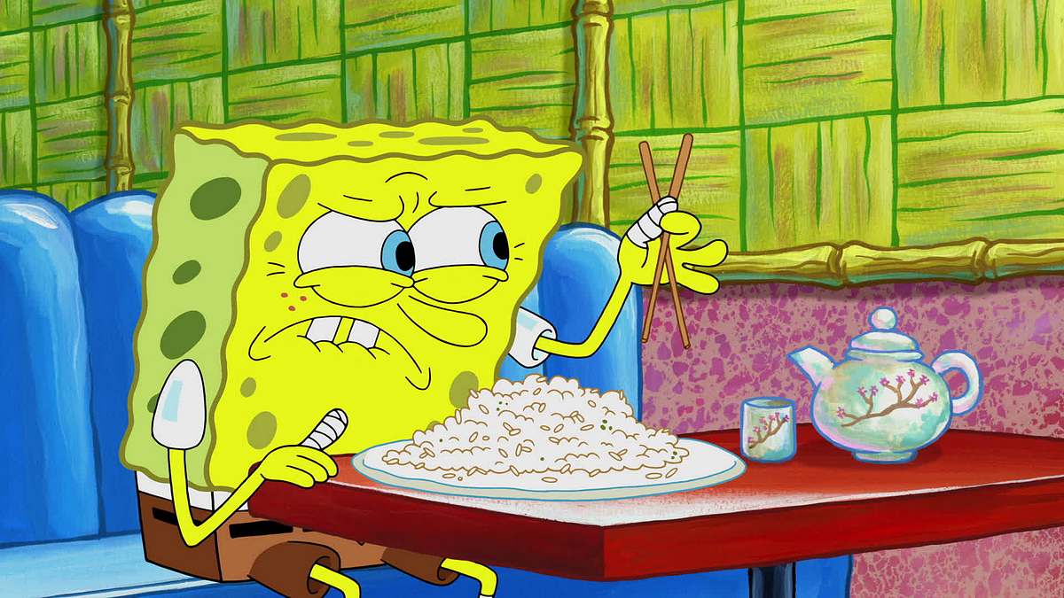 spongebob schwammkopf