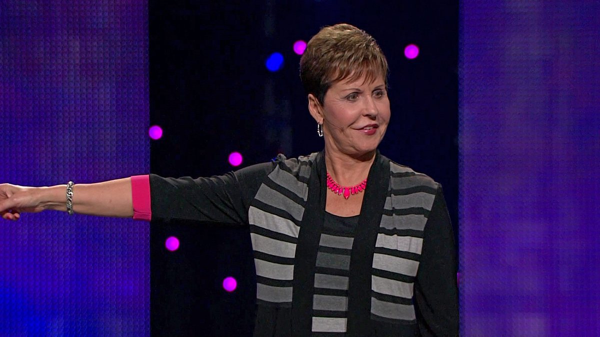 Joyce Meyer - Das Leben genießen joyce meyer - das leben genießen