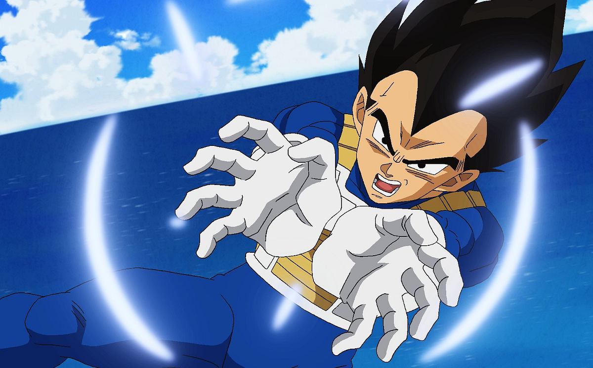 Dragon Ball Super dragon ball super