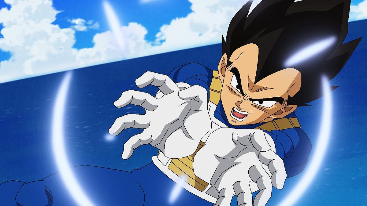 dragon ball super
