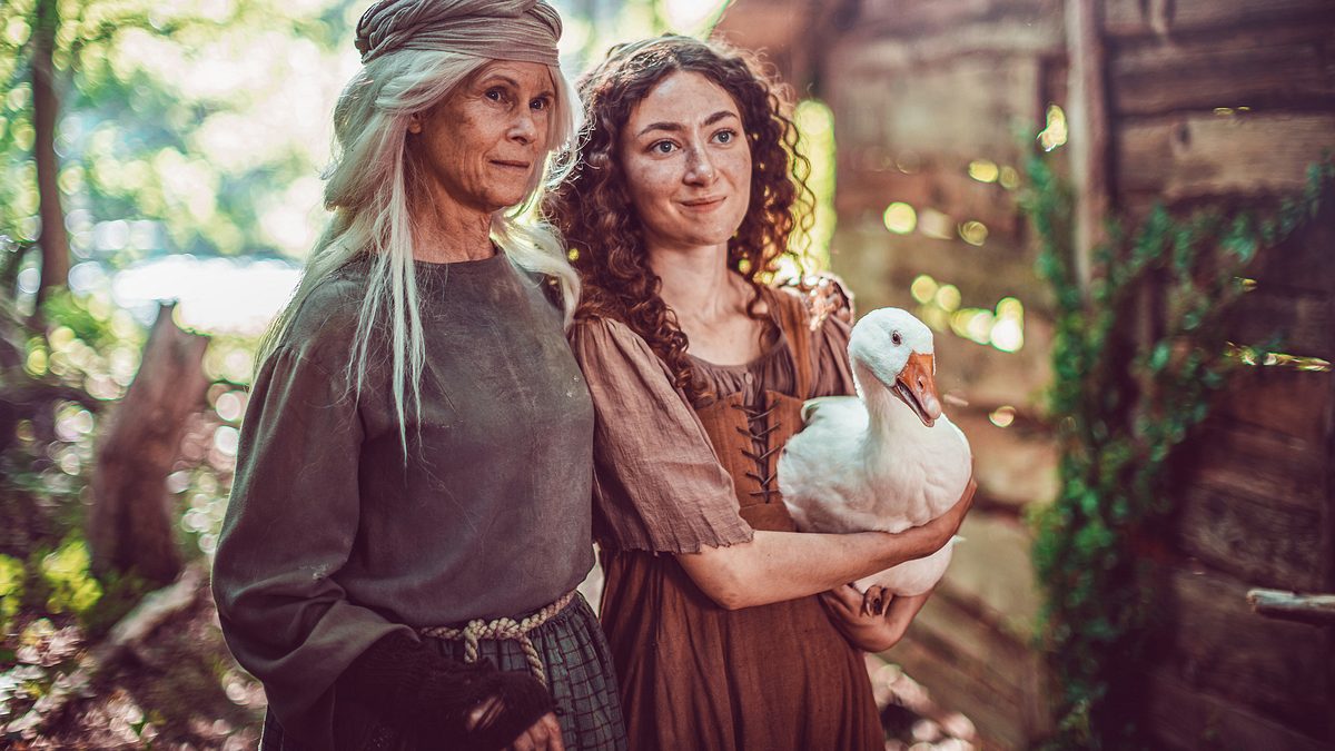 die gänseprinzessin