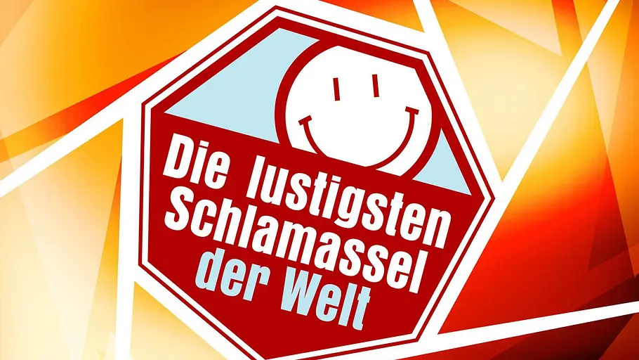 die lustigsten schlamassel der welt