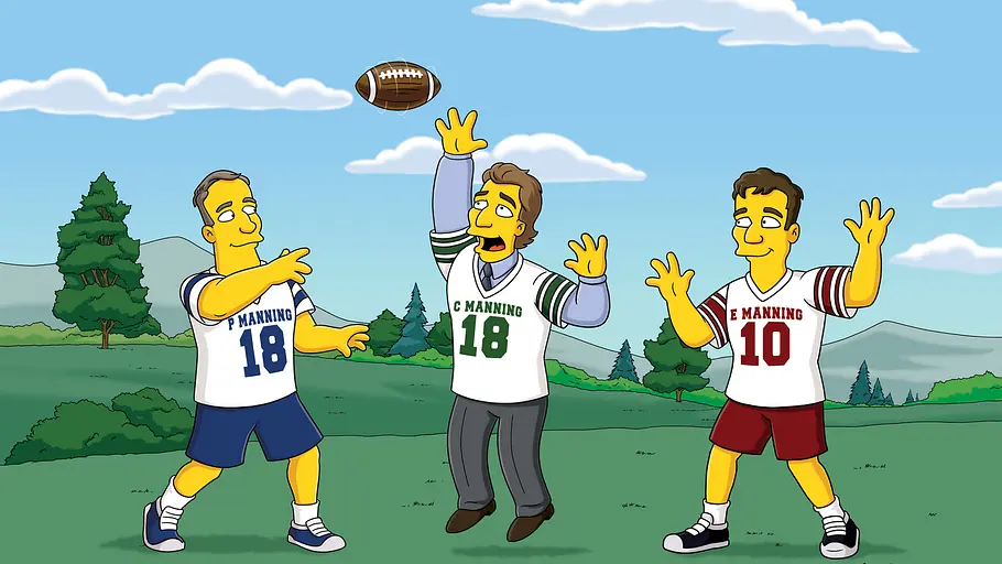 die simpsons