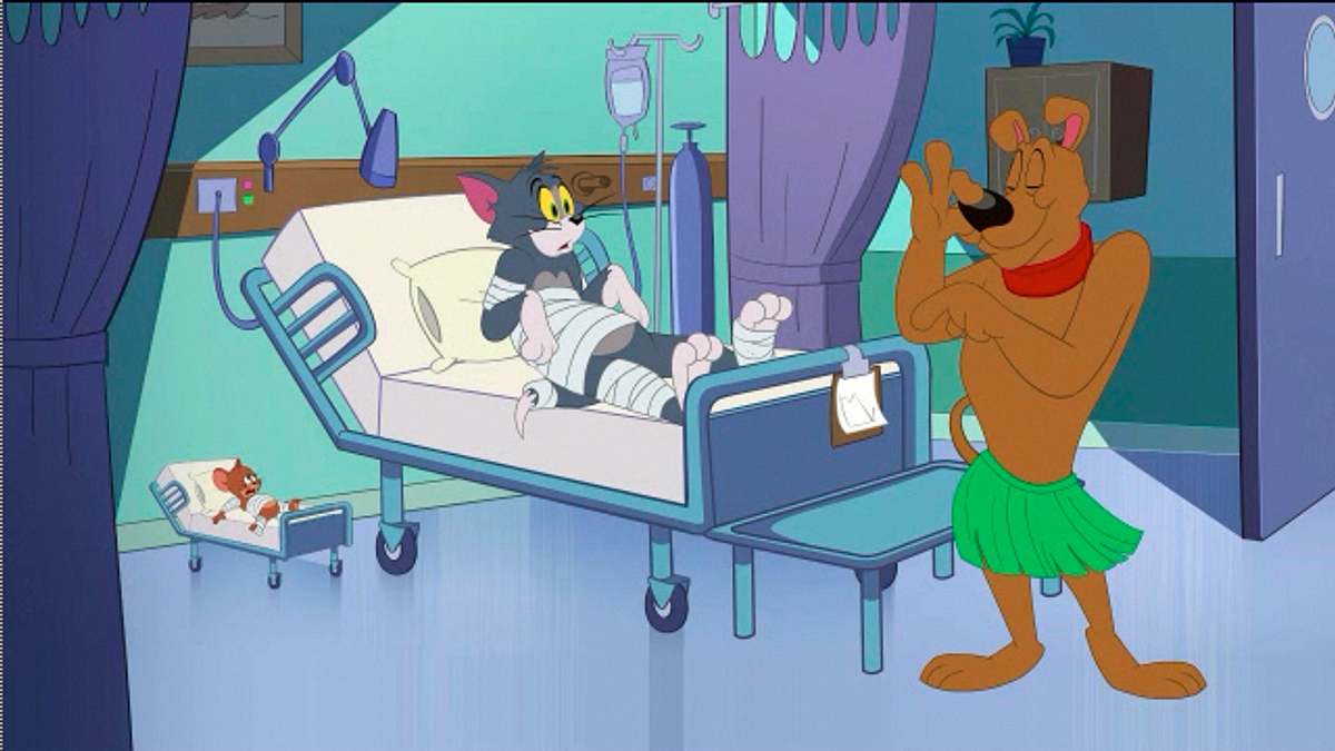 die tom und jerry show