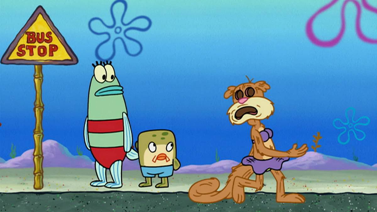 spongebob schwammkopf