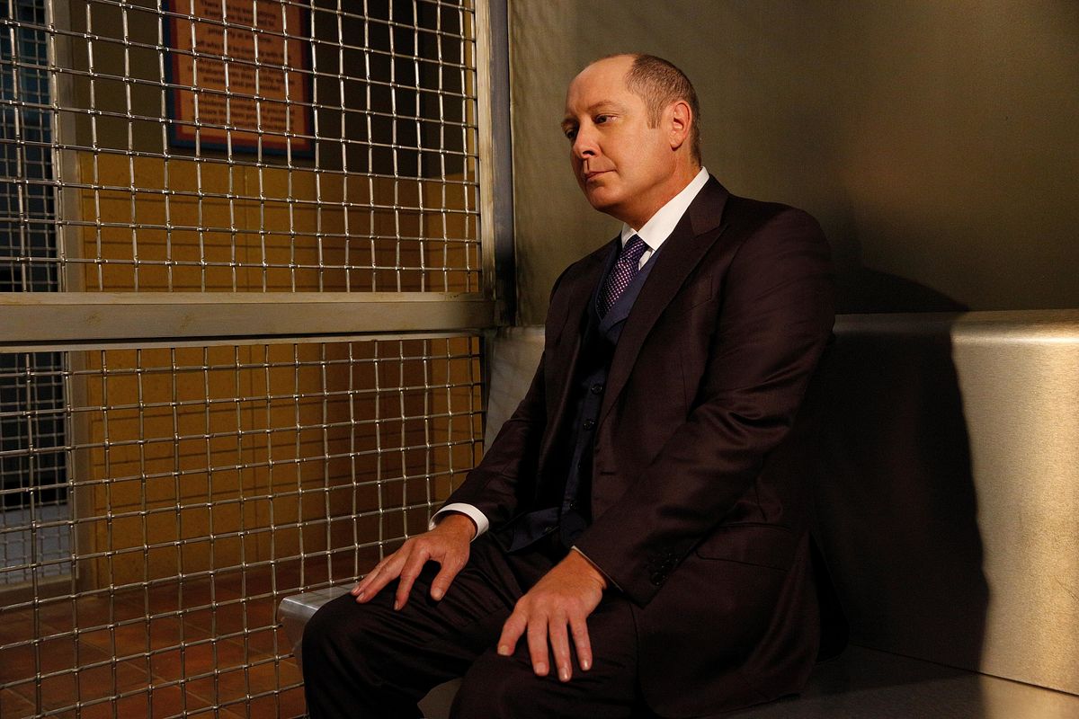 The Blacklist the blacklist