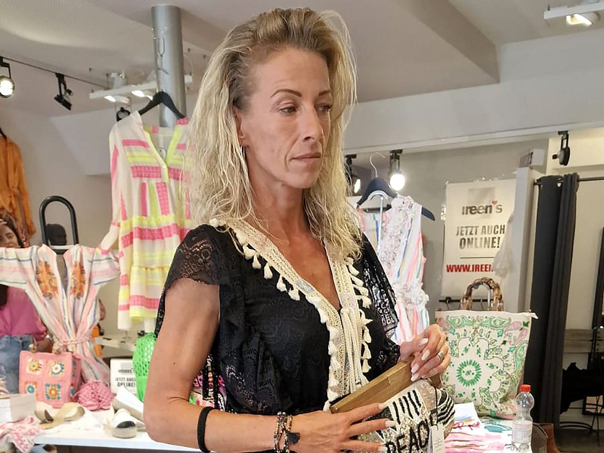 shopping queen