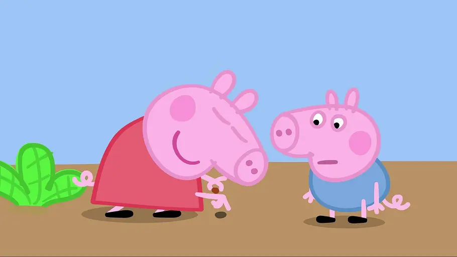 Peppa Pig peppa pig