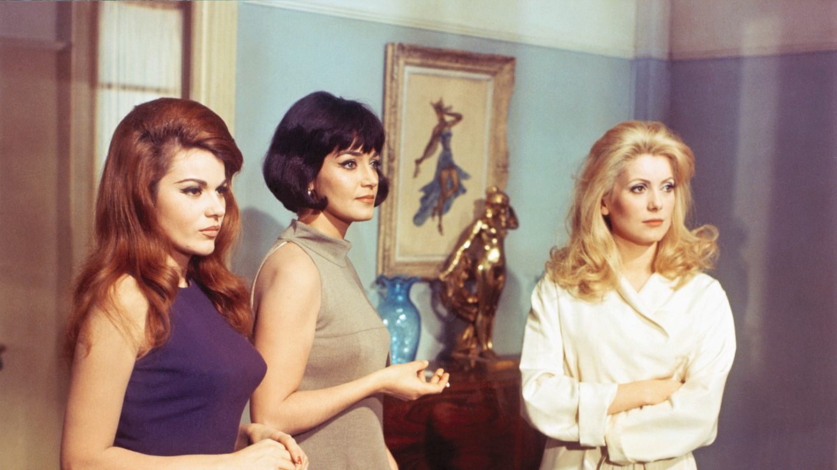 belle de jour - schöne des tages