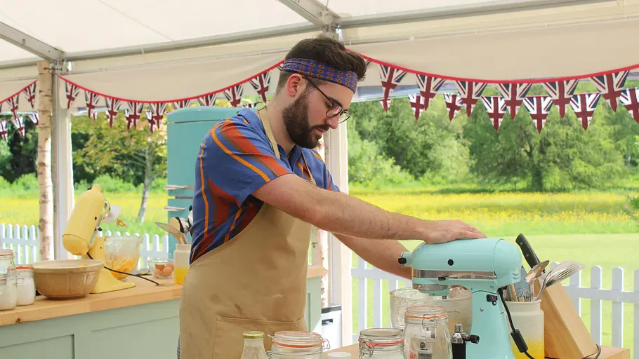 Das große Backen - UK das große backen - uk