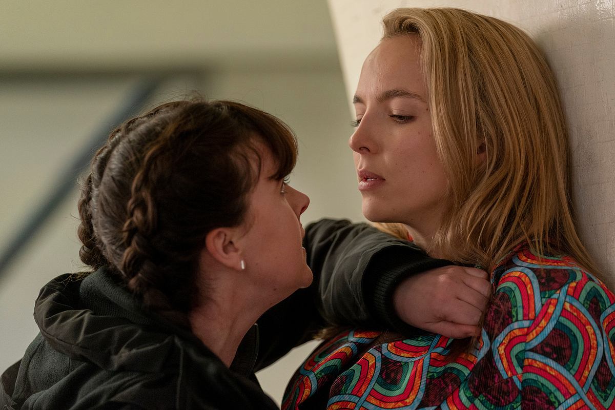 Killing Eve killing eve