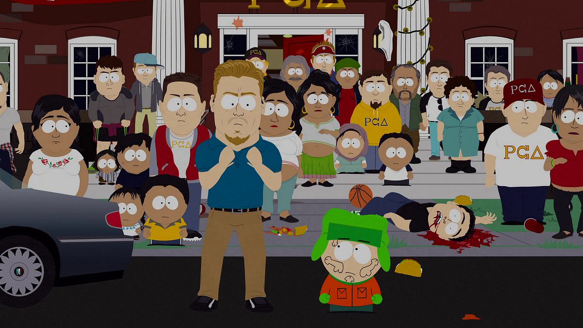 south park