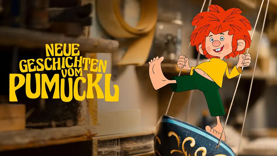 Pumuckl's New Adventures pumuckl's new adventures