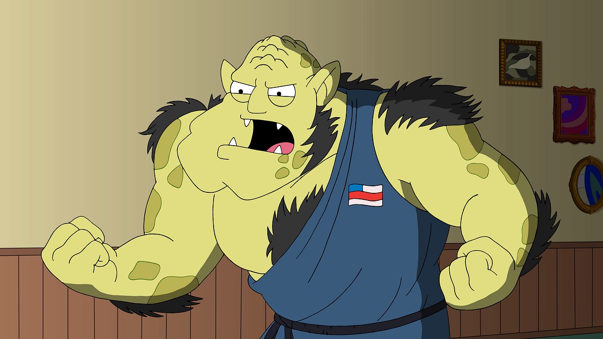 american dad!