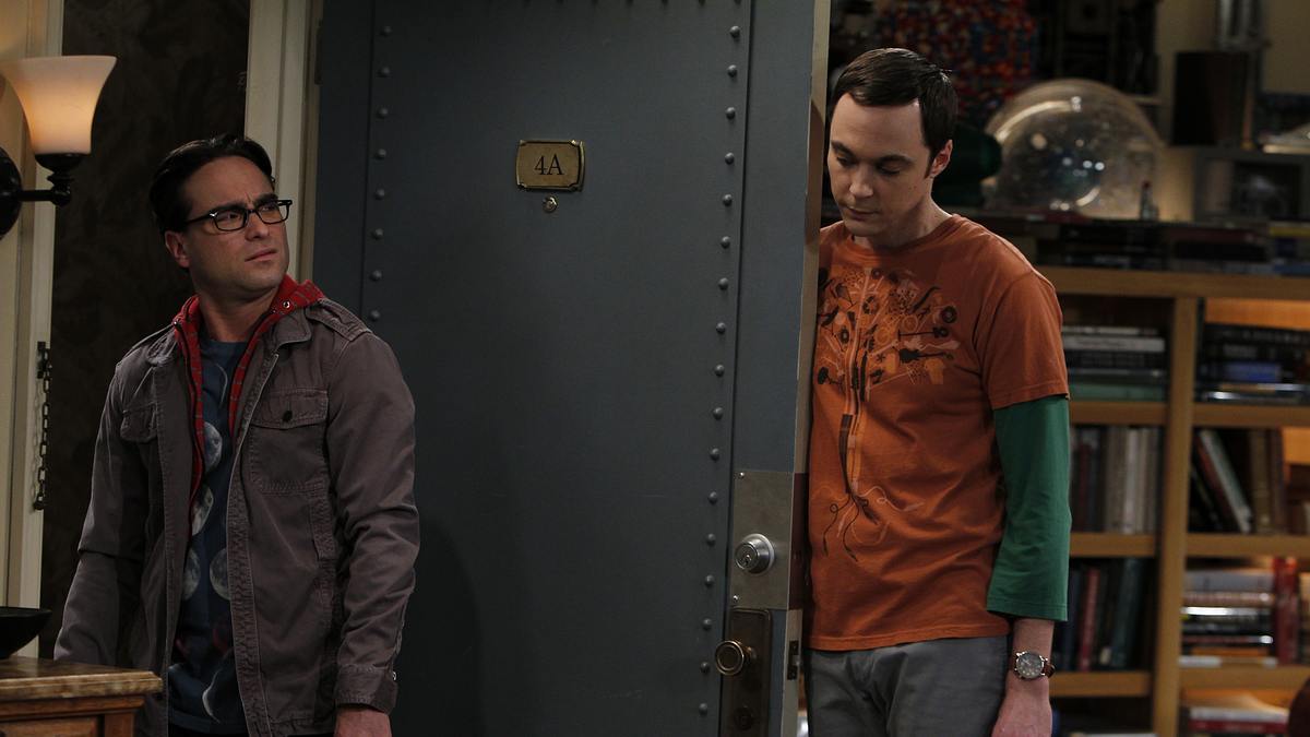 the big bang theory
