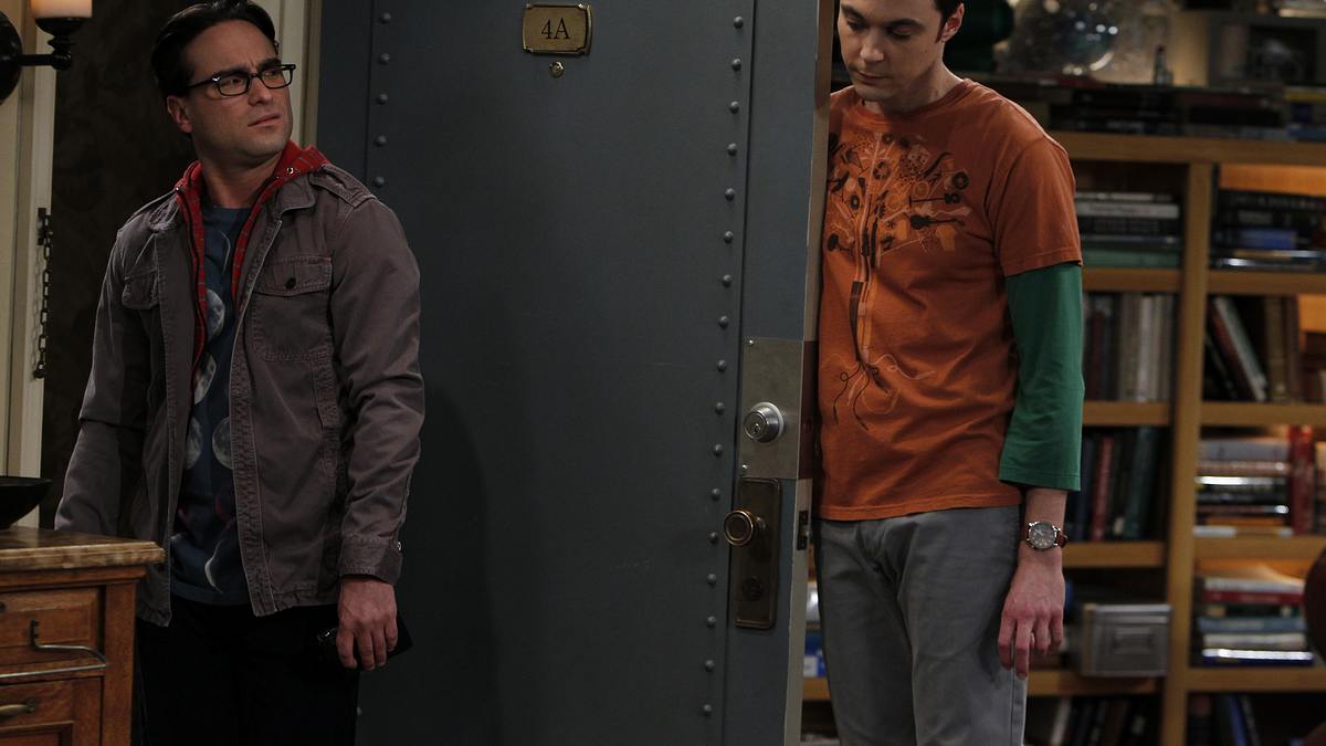 the big bang theory