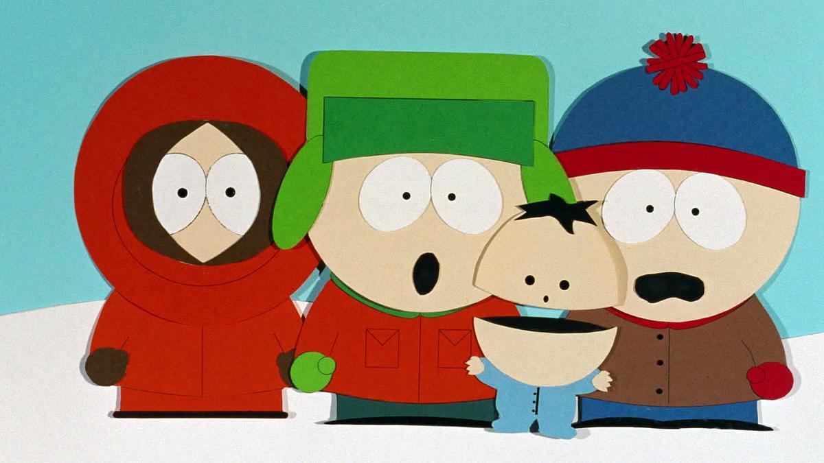 south park