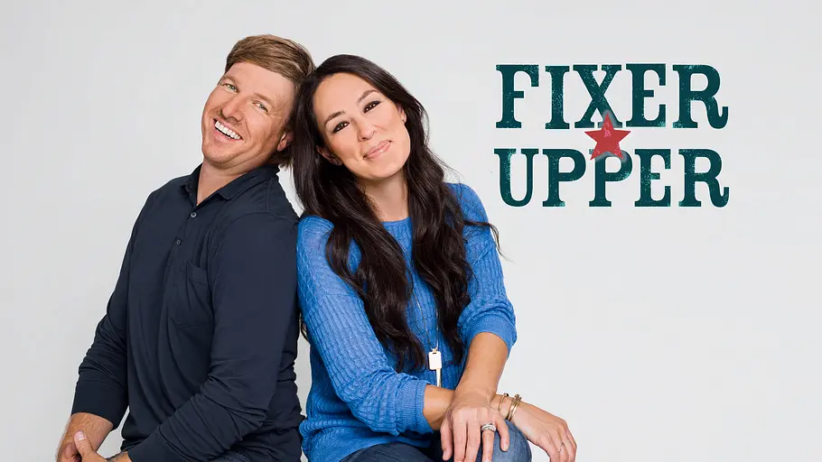 fixer upper - umbauen, einrichten, einziehen!