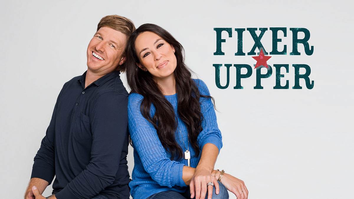 fixer upper - umbauen, einrichten, einziehen!
