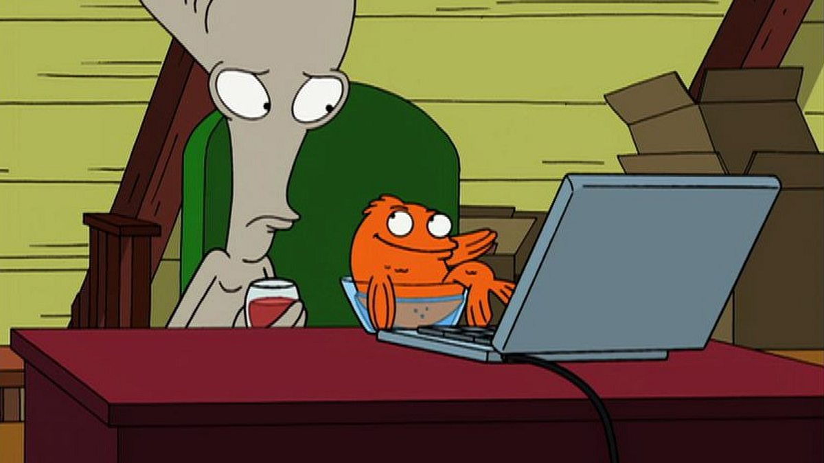 american dad!
