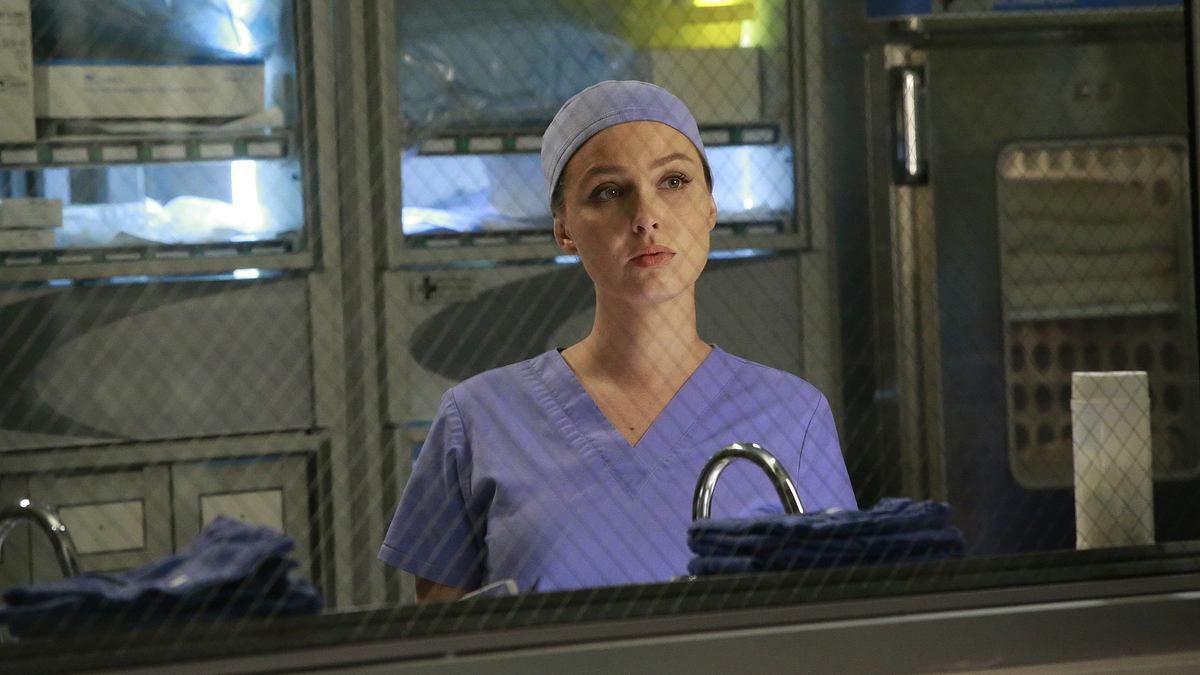 greys anatomy - die jungen ärzte