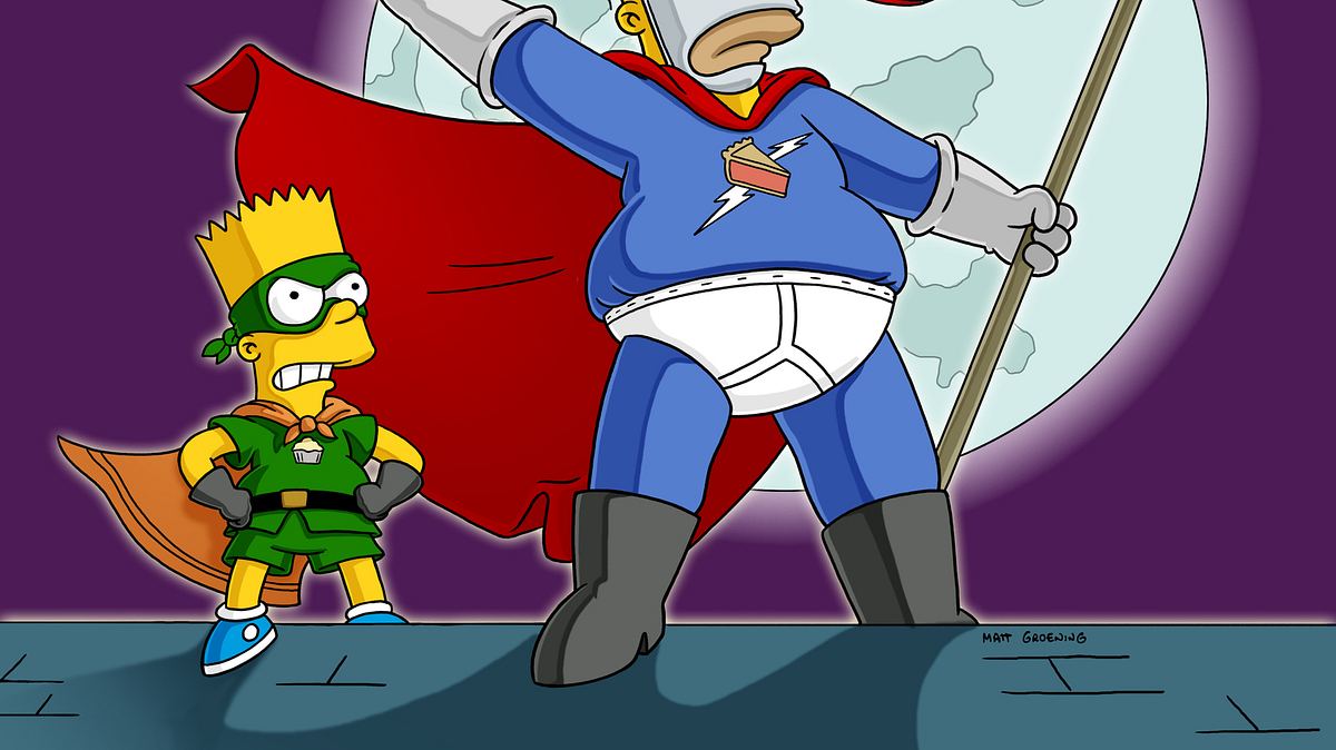 die simpsons