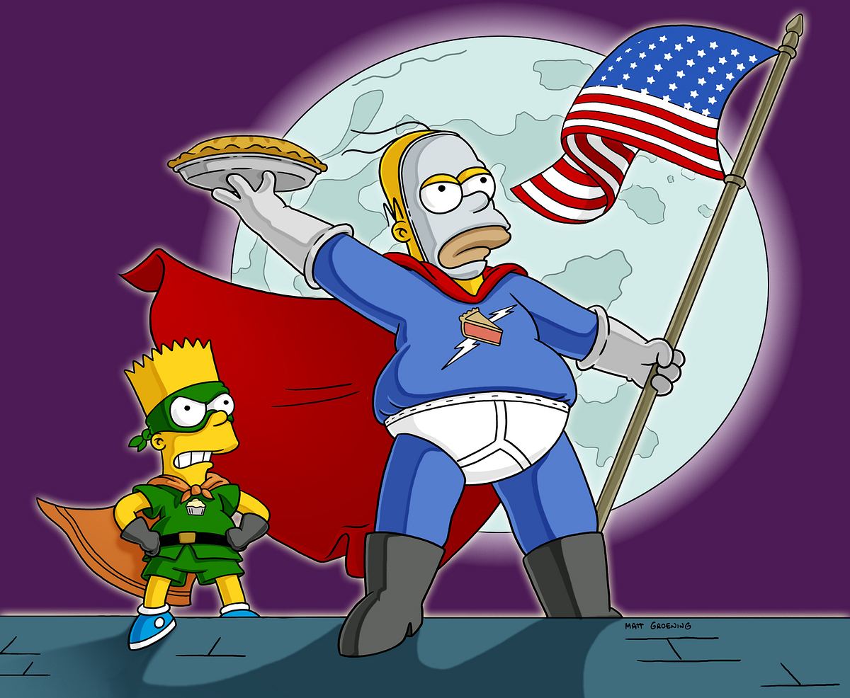 die simpsons
