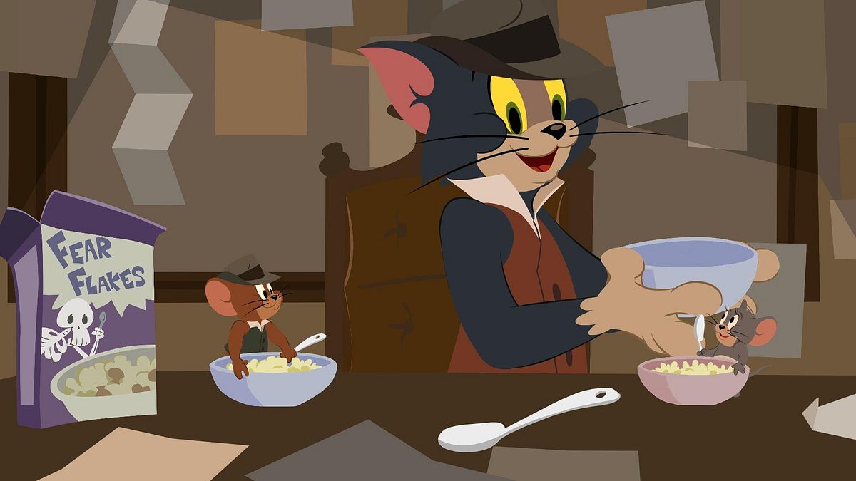 die tom und jerry show