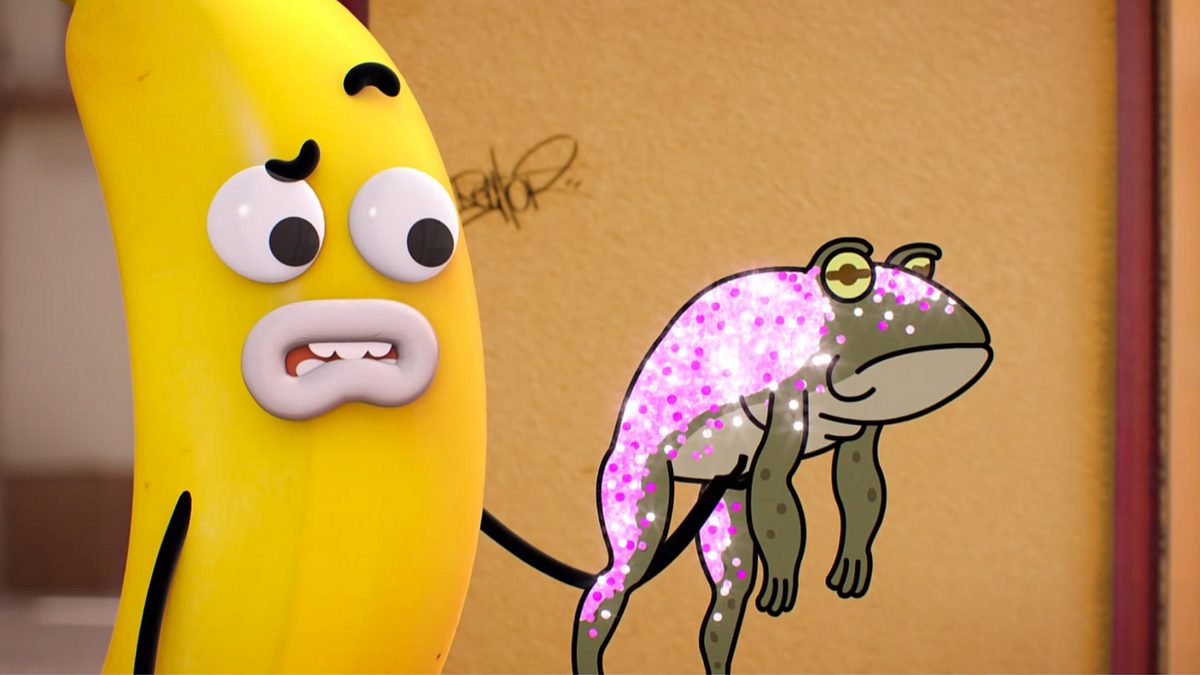 die fantastische welt von gumball