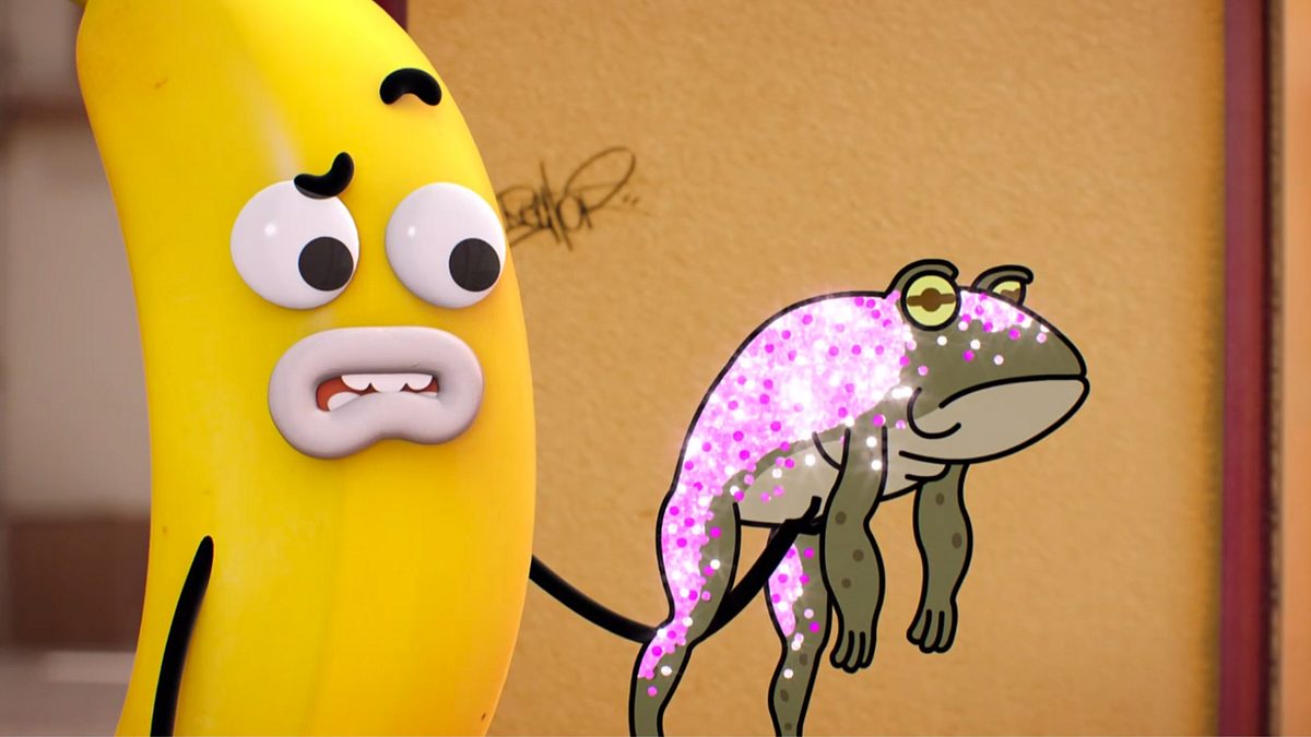 die fantastische welt von gumball