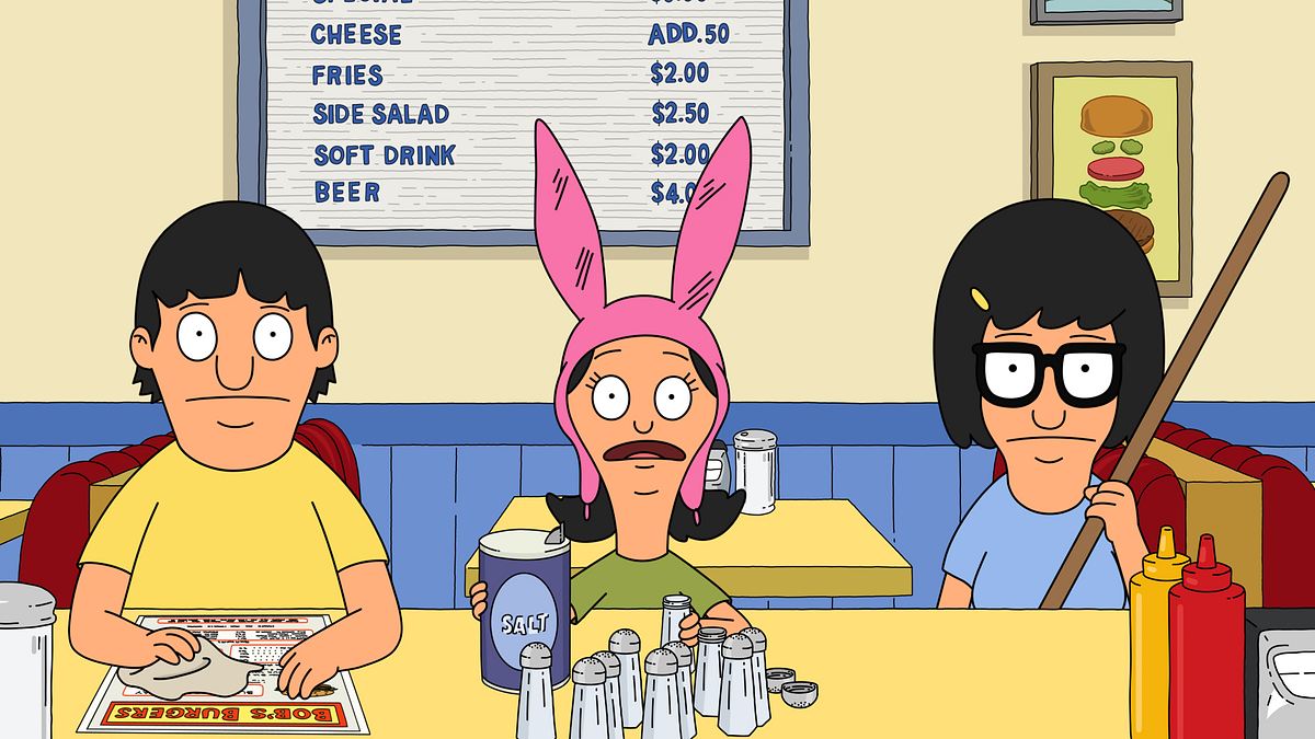 bobs burgers