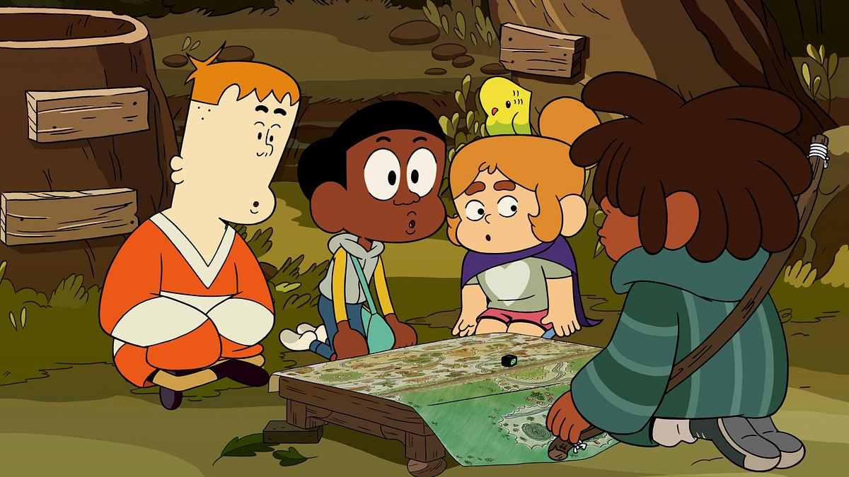 craig of the creek - im wald der abenteuer