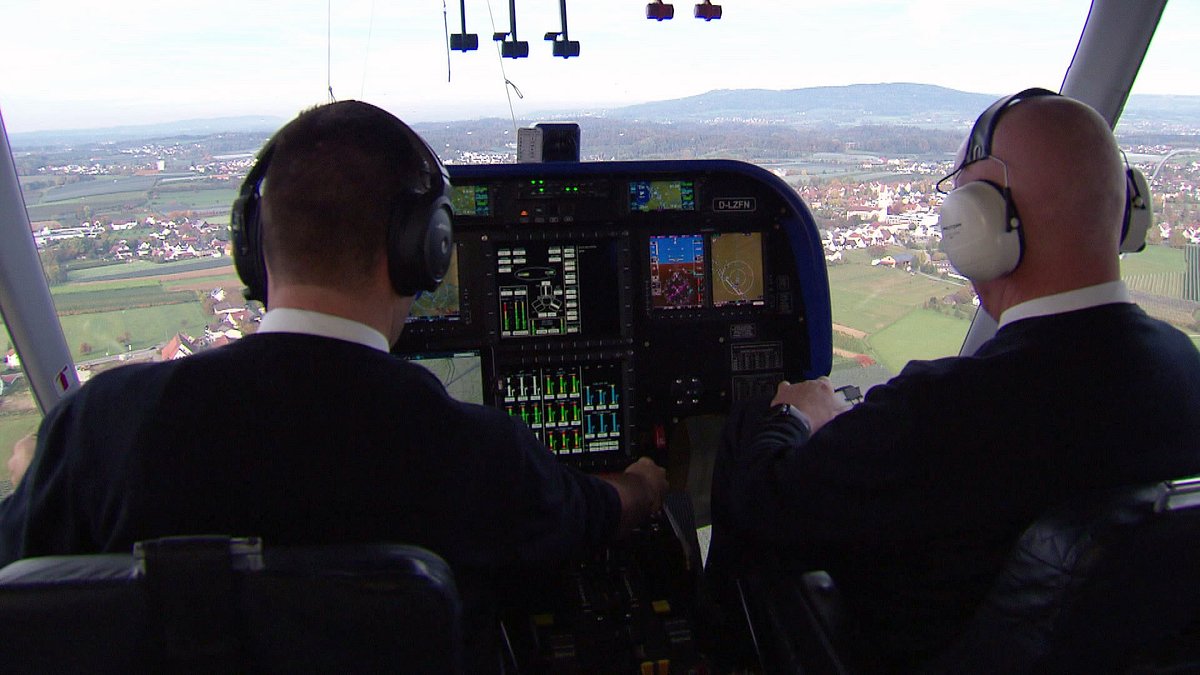 unterwegs beim nachbarn