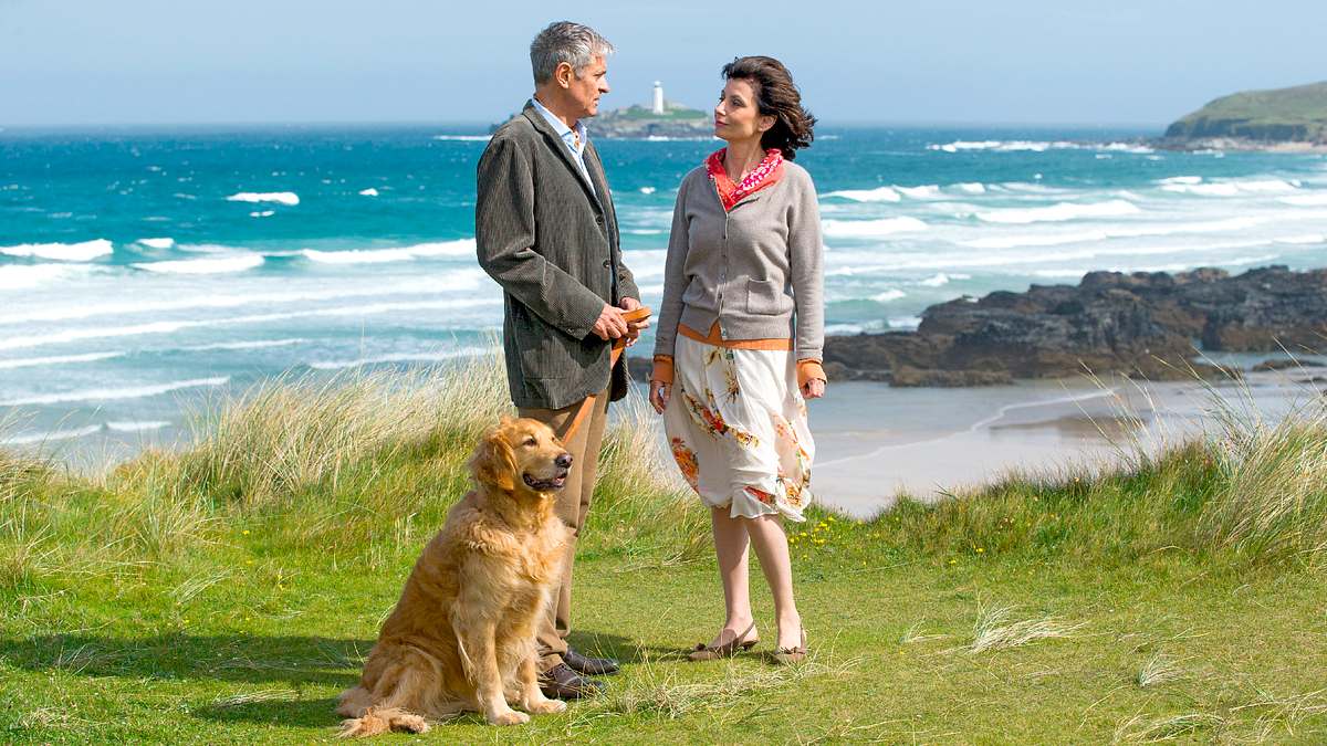 rosamunde pilcher: in der mitte eines lebens
