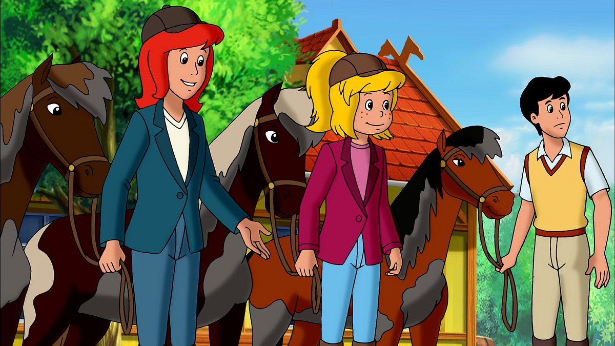 Bibi und Tina bibi und tina