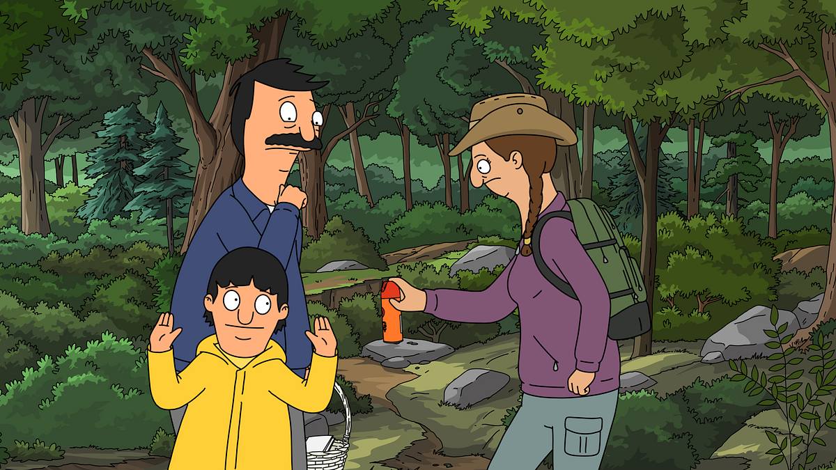 bobs burgers