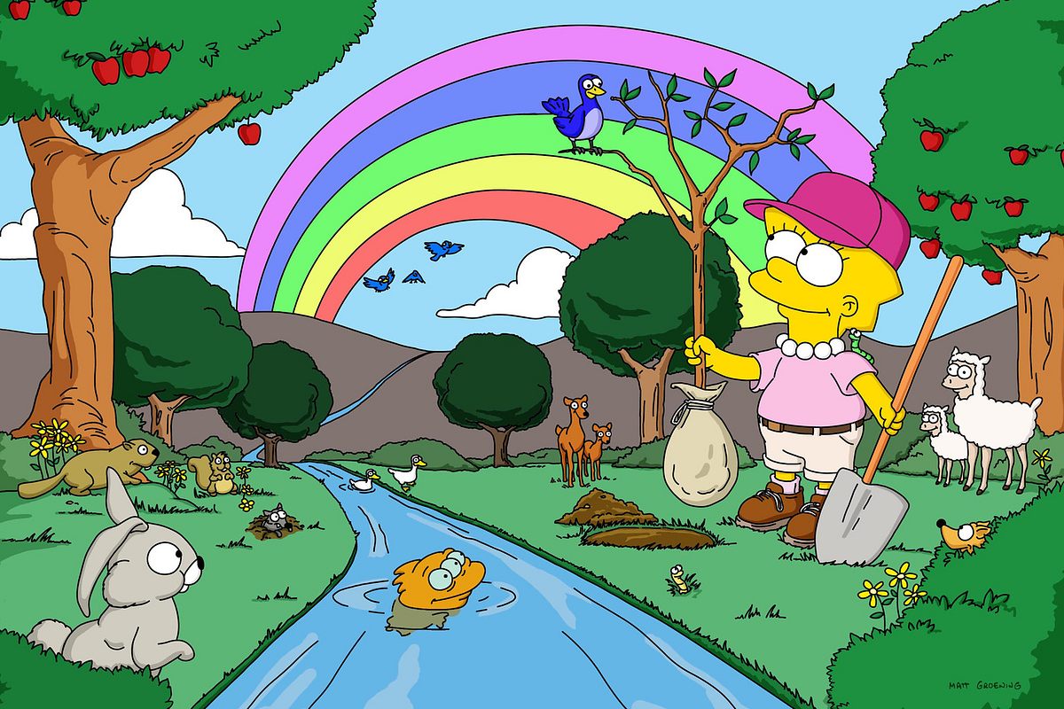 die simpsons