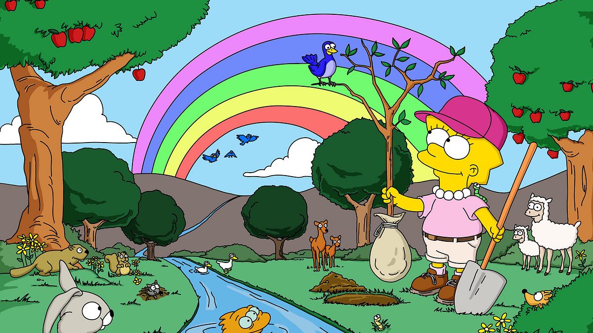 die simpsons