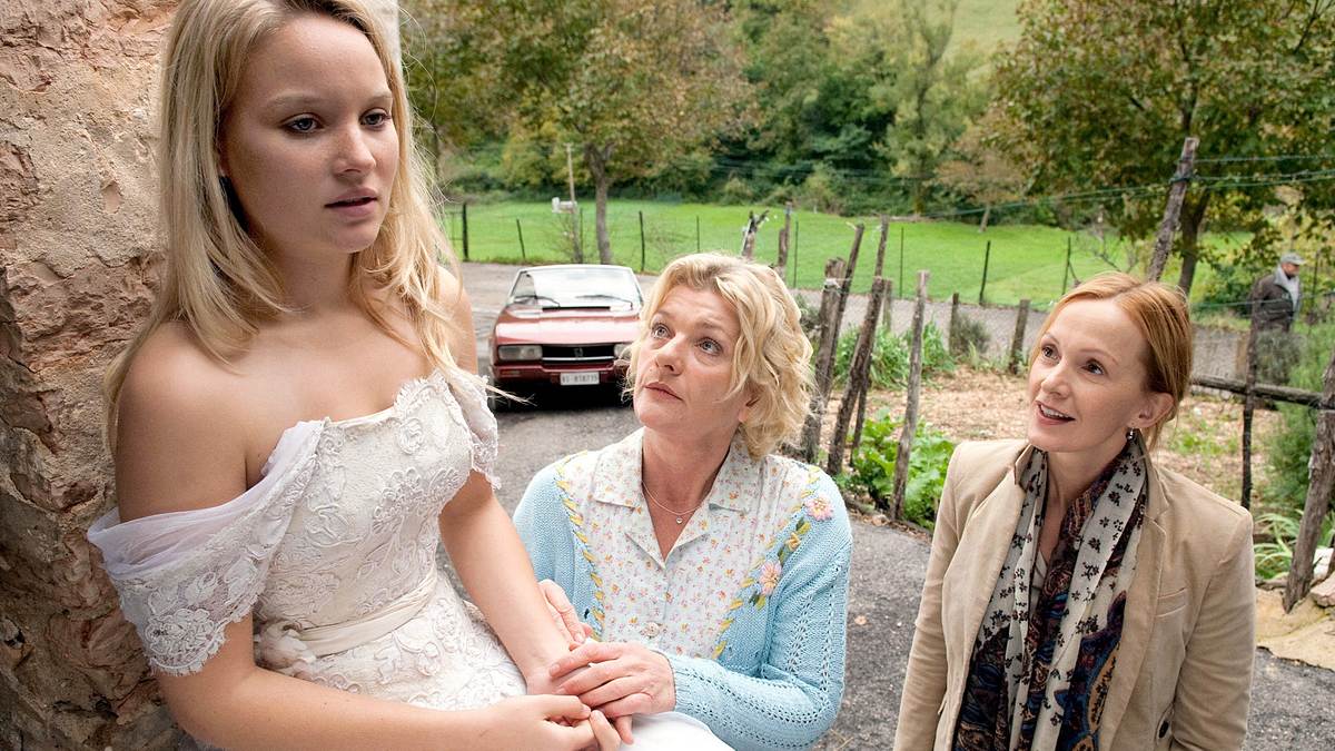 heiraten ist auch keine lösung