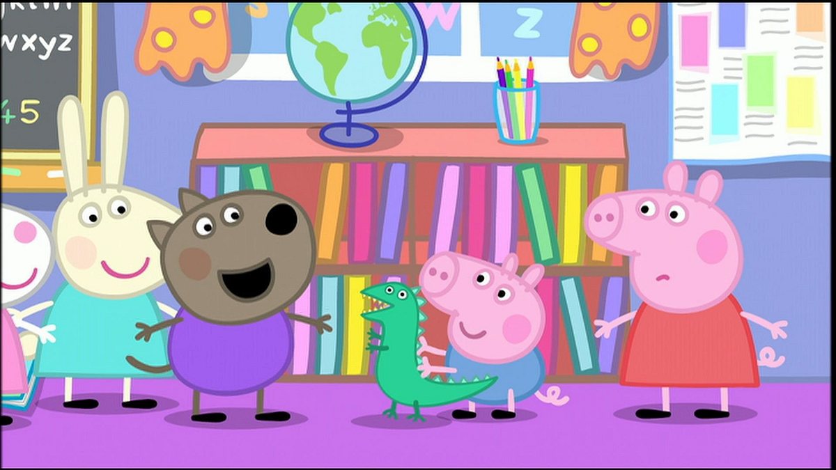 peppa pig