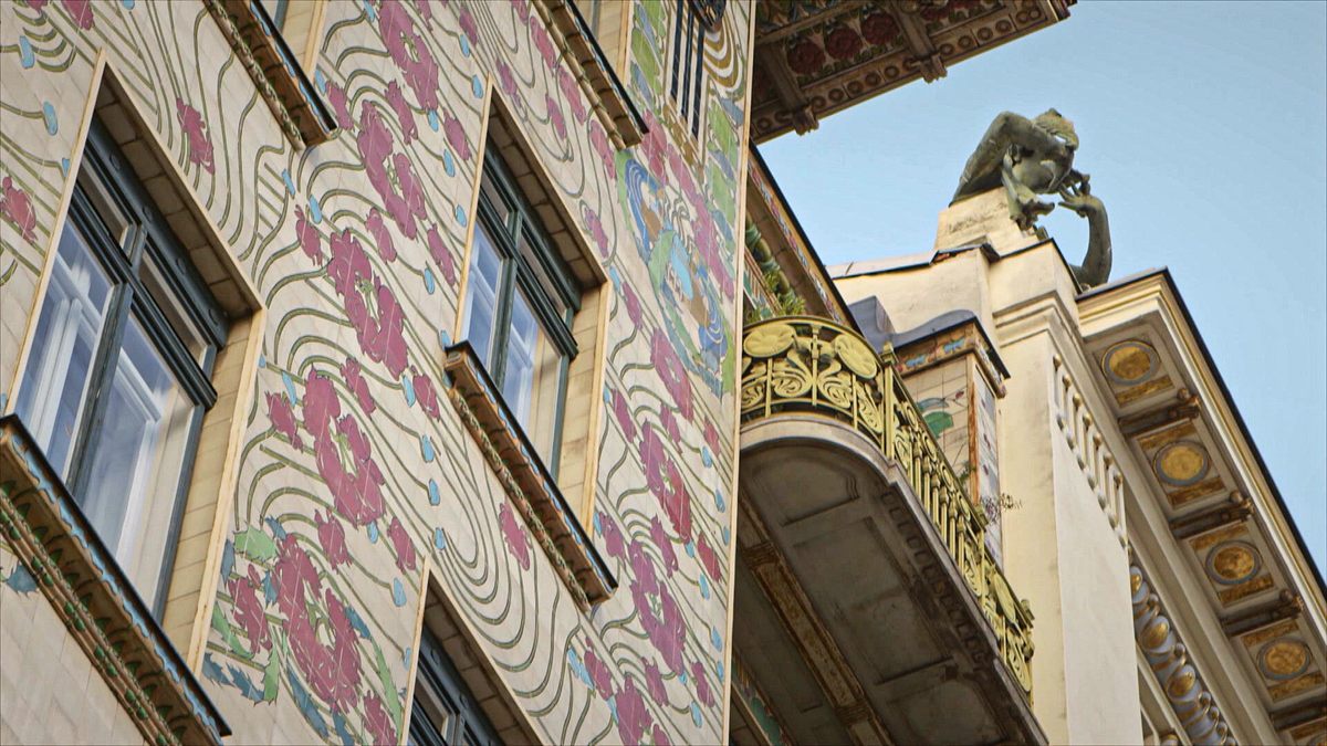 der wiener jugendstil - aufbruch in die moderne